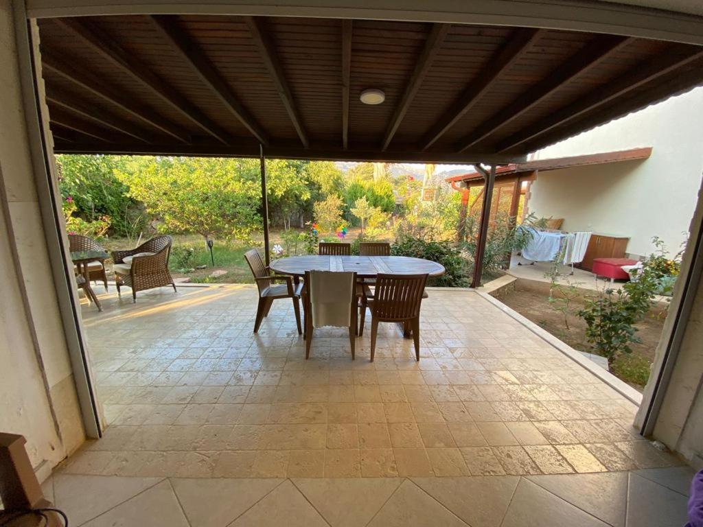 Villa Ernis - Datca Raykent Tatil Sitesi - Kiralik Zewnętrze zdjęcie