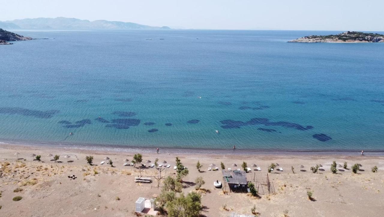 Villa Ernis - Datca Raykent Tatil Sitesi - Kiralik Zewnętrze zdjęcie