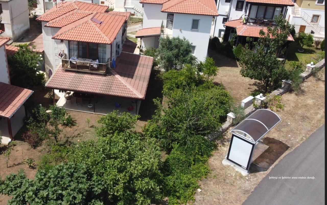 Villa Ernis - Datca Raykent Tatil Sitesi - Kiralik Zewnętrze zdjęcie