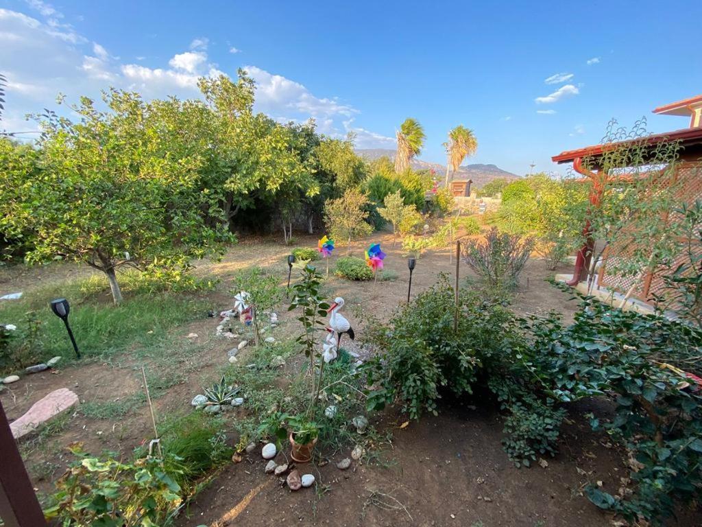 Villa Ernis - Datca Raykent Tatil Sitesi - Kiralik Zewnętrze zdjęcie