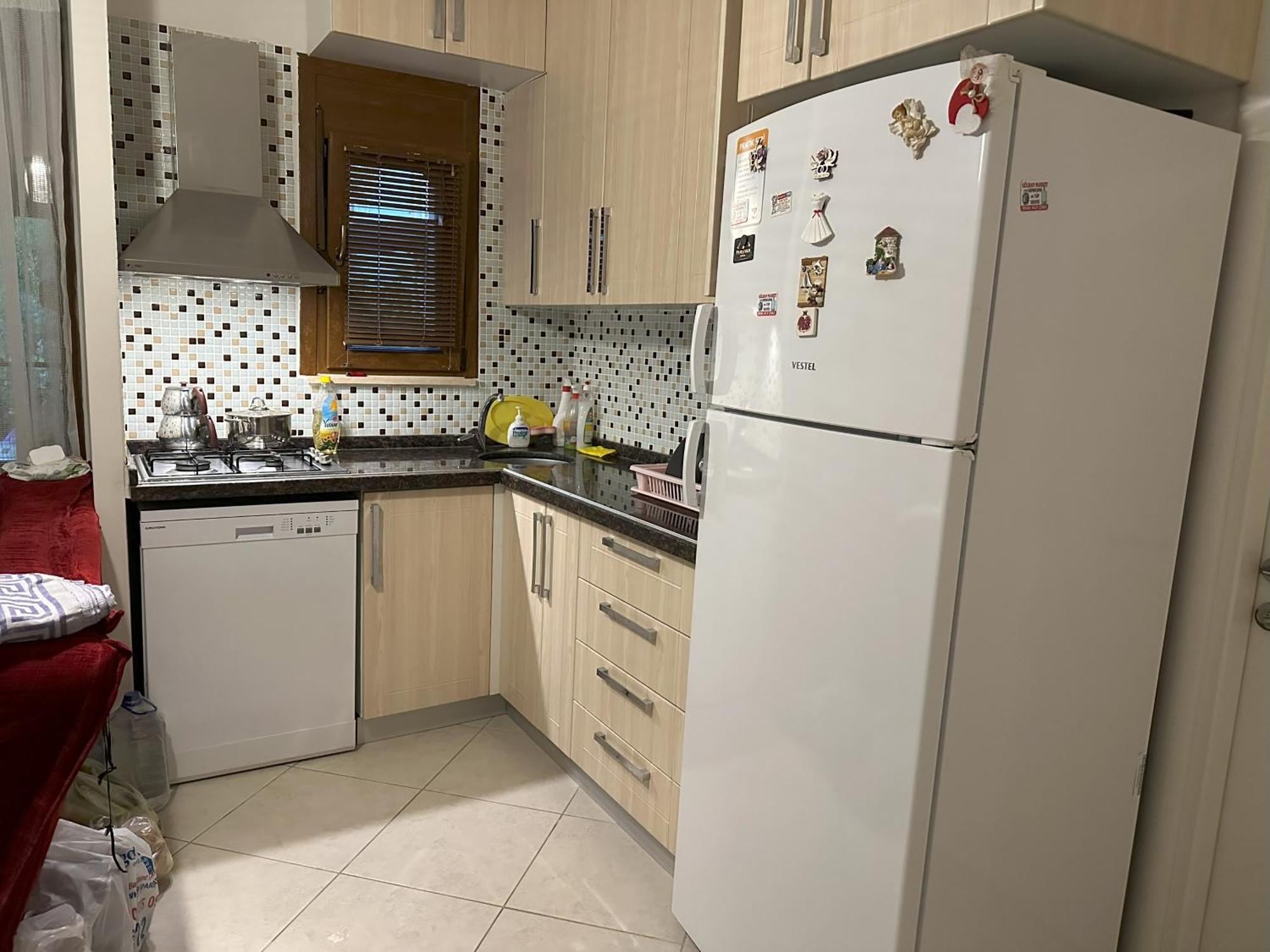 Villa Ernis - Datca Raykent Tatil Sitesi - Kiralik Zewnętrze zdjęcie